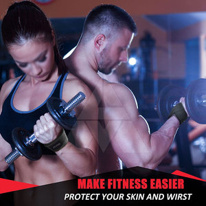 สายรัดยกน้ำหนักแบบมืออาชีพสไตล์ใหม่-นีโอพรีนระบายอากาศได้ดี สีและขนาดปรับแต่งได้ บริการ OEM ขายส่ง - Product Image 5