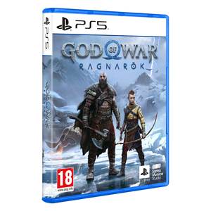 Pour PlayStation 5 God of War Ragnarok Jeu vidéo PEGI 18+ 9409595 Jeu de société - Product Image 2