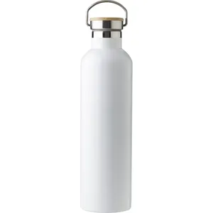 Borraccia Personalizzata in Acciaio Inossidabile Damien - Gadget Promozionale per Bevande - Product Image 4