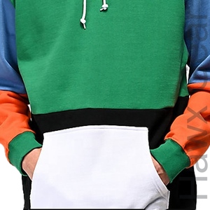 Sudaderas con capucha para hombre del fabricante de Pakistán, forro polar ligero con Capucha forrada, Color sólido para invierno, MOQ bajo - Product Image 2