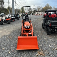 Tractor Kubota BX23S de calidad superior, entrega rápida, compre ahora, potente máquina compacta para agricultura, venta al por mayor
