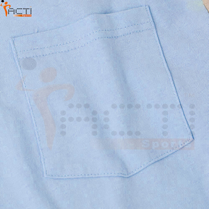 Camiseta Deportiva Acti para Hombre, de Alta Calidad y Más Vendida, Tejido Cómodo, Secado Rápido, Transpirable, 220g, Jersey de Manga Corta, Corte Regular - Product Image 4