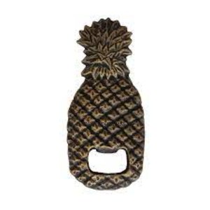 Manijas de diseñador de peces y zorros para pájaros, abridor de tapa de botella de cerveza y vino chapado en oro de alta calidad - Product Image 6