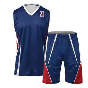 Uniforme de voleibol de calidad superior OEM con material deportivo ultra suave, diseño nítido e impresión duradera - Product Image 1