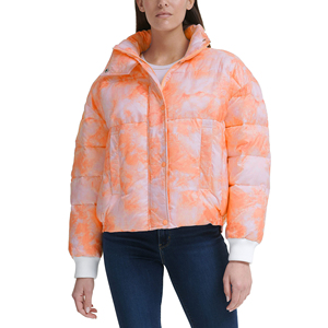 เสื้อแจ็คเก็ตผู้หญิง เสื้อผ้าฤดูหนาว แจ็คเก็ตขนเป็ด น้ำหนักเบา สีตามสั่ง เสื้อคลุมสำหรับผู้หญิง แจ็คเก็ตพัฟเฟอร์ผู้หญิง ระบายอากาศได้ดี ในปี 2026 - Product Image 5