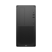 Baru H P Z2 G8 Menara Workstation PC dengan Intel Core I9-11900K 32GB DDR4 untuk bisnis