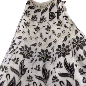 DESIGNER BOLLYWOOD WEAR HEAVY SOFT NET CHINE SEQUNCE WORK LEHENGAS AVEC HEAVY NET DUPATTA - Product Image 1