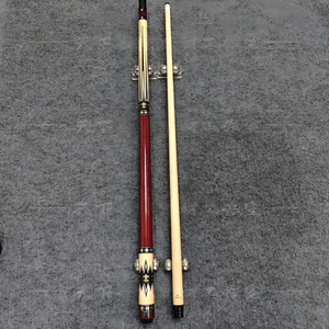 Nouvelle Queue de Billard LlSl Cuelees Emperor Star II avec Fût en Érable et Accélération en Fibre de Carbone - Product Image 5