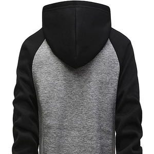 สเวตเตอร์พิมพ์ลายโลโก้ใส่ได้ทั้งชายและหญิงทรงสลิมฟิตวินเทจแบบ100% นูน - Product Image 4