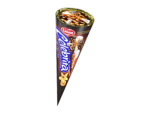 ไอศกรีมรสช็อกโกแลตแช่แข็งหลายรสชาติพร้อมไส้ - Product Image 2