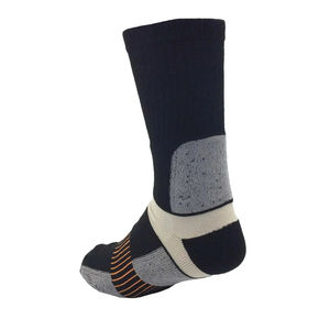 Wholesale Cheapest Unisex Designer High Quality Fashion White <b>Black</b> Colorful Custom Logo <b>Socks</b> Men Athletic <b>Socks</b> - Product Image 3