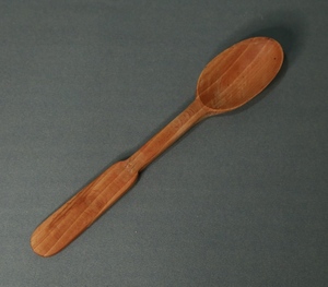 Cuchara de Degustación de Madera Natural Ligera con Mango Largo, Diseño Minimalista, Utensilio de Cocina Ecológico para Mezclar y Revolver, Venta al por Mayor - Product Image 1