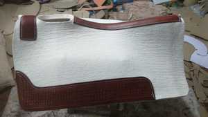 Tapis de selle aux prix les plus bas avec tapis de selle les plus récents conçus et fabriqués dans des matériaux de qualité supérieure à vendre par les exportateurs indiens - Product Image 6