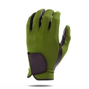 Guantes de golf de piel de oveja suave de la mejor calidad Diseño popular para todo tipo de clima a precio mayorista Material suave de la mejor calidad - Product Image 5