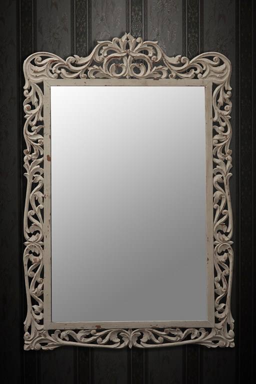 กระจกติดผนัง