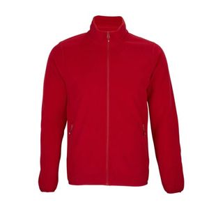 Chaqueta de forro polar cortavientos de diseño de Mejor Proveedor Chaqueta de forro polar de hombre personalizada de último diseño para hombre - Product Image 3