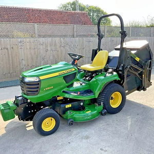 Tondeuse à gazon industrielle d'occasion John Deere X950R – Achetez à bas prix une tondeuse autoportée John Deere – Tondeuse John Deere pas chère - Product Image 6