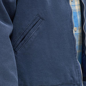 Blousons Bomber Personnalisés de Haute Qualité avec Impression de Logo pour Hommes – Collection Hiver 2026 – Tissu Respirant et Confortable - Product Image 4