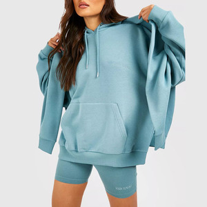 Sudaderas con capucha coloridas para mujer Sudadera con capucha con estampado de arcoíris Estilo de moda informal - Product Image 5