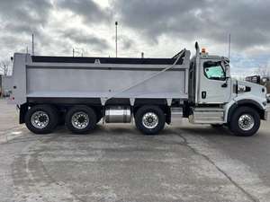 Nouveau Camion Benne SINOTUK HOWO 49X 2012-2017 Moteur Diesel 10 Cylindres Caméra Arrière 360° Écran Tactile Manuel Euro 5 Conduite à Gauche - Product Image 6