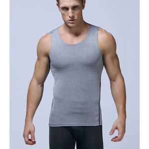 Wholesale Casual <b>Mens</b> <b>Tank</b> <b>Tops</b> Comfortable Fit Quick Dry & Breathable Custom Design Bulk Supply - Product Image 5