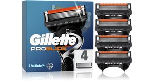 8 Recharges de Lames pour Rasoir Homme, Lames de Cartouche Premium Gillette ProGlide Conçues pour un Rasage Précis et Propre et une Longue Durée d'Utilisation - Product Image 6