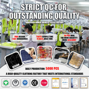 เสื้อมีฮู้ดผ้าคอตต้อนปักลาย DTG สำหรับทั้งชายและหญิงพิมพ์ลายสกรีน100% - Product Image 5