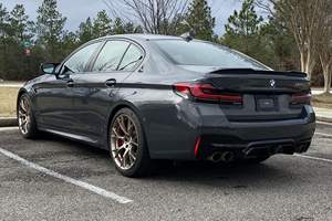 2021 M5 CS 627-hp Turbo V8 AWD con Modo RWD - Product Image 4