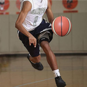 Balón de Baloncesto de Alta Calidad para Deportes de Equipo, para Interior y Exterior, Servicio OEM, el Mejor Balón de Entrenamiento, Último Modelo, Cámara de Goma Natural, PU - Product Image 6
