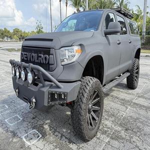 TOYOTA TUNDRA LIMITED CREWMAX 4X4 2019 USADO, VOLANTE A LA IZQUIERDA/DERECHA - Product Image 1