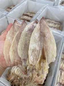 ปลาหมึกอบแห้งรสเผ็ดและรสดั้งเดิม100% ธรรมชาติจากโรงงานโดยตรง - Product Image 6