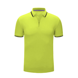 Venta caliente de alta calidad para imprimir 100 camisetas de algodón para hombres, cuello de polo redondo de manga corta para hombres y mujeres - Product Image 3