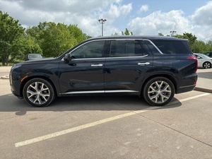 USED LHD/RHD 2021 HYUNDAI PALISADE LIMITED AWD - Product Image 3