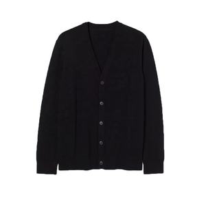 Custom Logos For Promotional Long Sleeve Sweater <b>Cardigans</b> Sororities Greek Letters Embroidery Chenille - Product Image 6