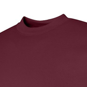 Sudadera de Forro Polar Transpirable de Poliéster/Algodón de Alta Calidad para Hombre, Color Liso, Última Tendencia de Moda, Técnica de Teñido Sencillo, Invierno - Product Image 4