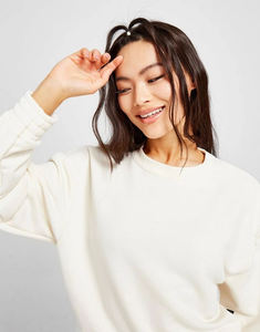 Pull femme pull Joggers col rond 2 pièces pull ensemble pour femme vêtements femme survêtement survêtement personnalisé polaire 2 pièces - Product Image 5