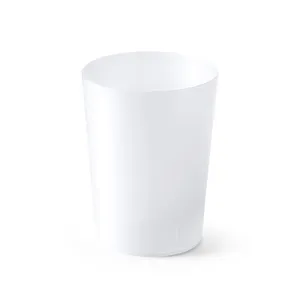 Bicchiere Personalizzabile Riutilizzabile con Mescolatore, Gadget Promozionale per Bevande - Product Image 4