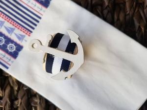 Ronds de serviette en rotin Décor de table en osier Ronds de serviette élégants pour une expérience culinaire élégante - Product Image 3