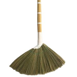 Escoba suave vietnamita hecha de hierba para limpiar el hogar/Planta natural de escoba de hierba a precio barato de la fábrica de Vietnam - Product Image 4