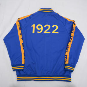 ชุดวิ่งออกกำลังกายผ้าโพลีเอสเตอร์สำหรับผู้ใหญ่ชุดวอร์มผ้าแห้งเร็วขนาดใหญ่สำหรับฤดูหนาว - Product Image 3