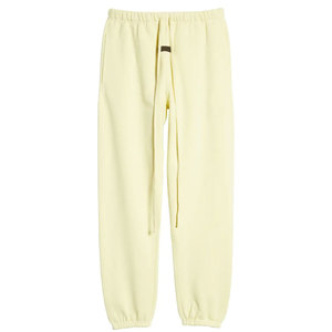 Pantalones informales de lana para hombre, pantalones ajustados a la moda para hombre, pantalones de chándal con cordón de Color sólido de alta calidad 2025 - Product Image 1