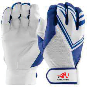 Gants de frappe de baseball en cuir respirants pour sports de plein air - Product Image 2