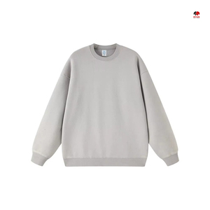Sudadera Personalizada de Corte Regular, 100% Algodón, Diseño Original (ODM), Estilo Vintage, Casual, Moderno, Retro, para Hombre, Ropa Urbana - Product Image 3
