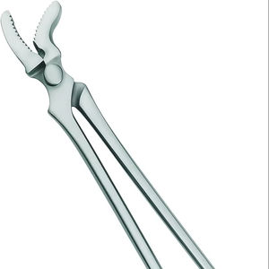 Novedad 2025 ARISTON INTERNATIONAL Alicates para Pezuñas de Caballo de Acero Inoxidable Duradero de Alta Calidad, Instrumentos Veterinarios CE - Product Image 1