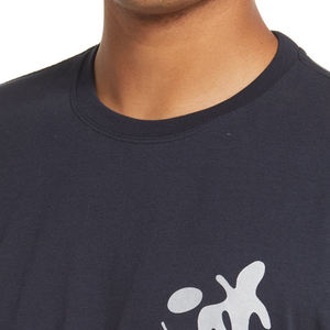 2024 New Season Cheap Price Low MOQ Summer Breathable Short Sleeves T-shirts <b>Long</b> Durable Sustainable Men T-shirts - Product Image 2