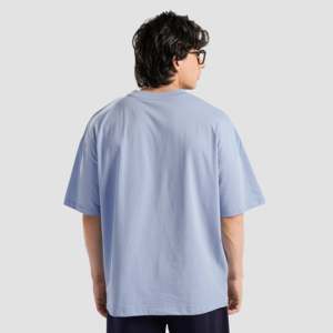 Camiseta Ajustada para Hombre ARR X GAI (Azul Claro) Drifit Jersey con Etiqueta Personalizada, Gráficos 3D y Logotipos Impresos - Product Image 2
