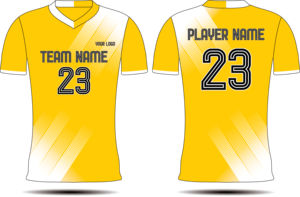High Quality Custom Logo <b>Polyester</b> Soccer Training <b>Shirt</b> for Boys' Training Wear Available at Wholesale Price - Product Image 3