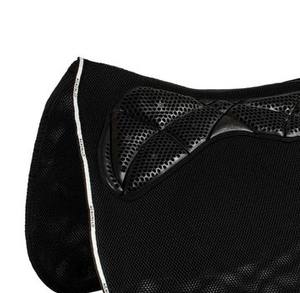 Manta de Silla de Montar de Lujo para Uso Diario, de Forro Polar y Poliéster, para Salto, Fabricante Personalizado al por Mayor para Ecuestres Activos - Product Image 2