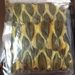 顶级供应商干黄条纹三叶干鱼干黄鱼来自越南苏菲女士