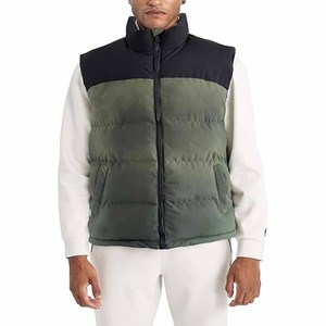 Veste à bulles très vendue pour hommes, manteaux d'hiver épais, vestes matelassées pour hommes, vestes rembourrées pour hommes - Product Image 1